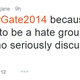 Illustration for article titled Thousands Rally Online Against Gamergate